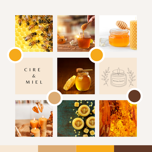 Cire et Miel